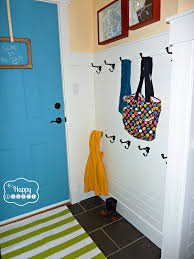 Who doesn't love to be more organized?!! Diy Hang It Up A Hook Hanging How To The Happy Housie