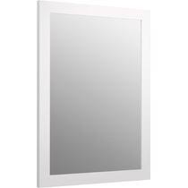 Verdera voice® lighted mirror with kohler konnect® lets you orchestrate your bathroom experience using only your voice. Bathroom Vanity Kohler Mirrors You Ll Love In 2021 Wayfair
