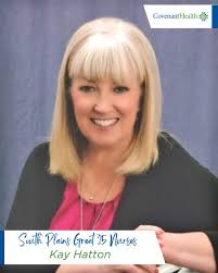 We have many talented and dedicated nurses at Covenant, and we're…