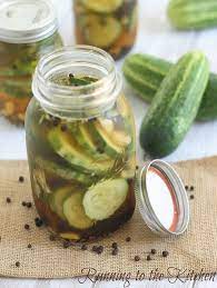 I used to think that making pickles involved buying lots of different spices and jars and took weeks and months to. Simple Homemade Pickles How To Make Refrigerator Pickles