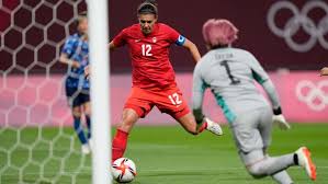 Canada striker christine sinclair has beaten the goalscoring record in men's and women's international football. A Successor To Iconic Captain Christine Sinclair Has Yet To Emerge For Canada Cbc Sports