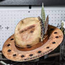 Renegade Ii Mens Hats Fashion Hats For Men Leather Straps