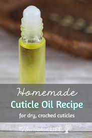 4 ounces(118ml) of jojoba oil; Diy Cuticle Oil For Dry Cracked Cuticles The Nourished Life Cracked Cuticles Cuticle Oil Oil Recipes