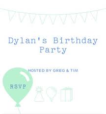 Create the perfect birthday invitation for your special day. Birthday Invitations Send Online Instantly Rsvp Tracking