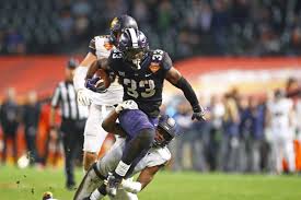 Know Thy Opponent 2019 Tcu Horned Frogs Hammer And Rails