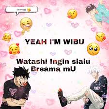 Bukan hanya lucu namun juga kata mutiara grup wa sepi yang bikin haru dan romantis. Weeeboooo Di 2021 Buku Animasi Teks Lucu Lucu