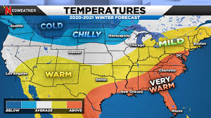 2020 2021 Winter Forecast Show Youtube