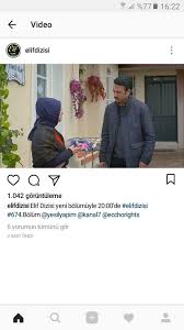 Neslihan Tuter Adli Kullanicinin Elif Dizisi Panosundaki Pin Yorum