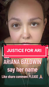 Arianna Burch Missing