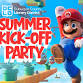 Summer Kick Off Movie Night: The Super Mario Bros Movie
