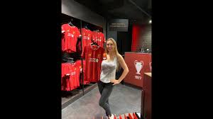 The official liverpool fc website. Visiting The Official Liverpool Football Club Shop Liverpool 1 Picking Up Season 2019 2020 Kit Youtube