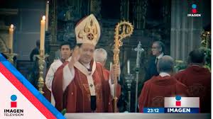 Ia adalah uskup agung kota meksiko dan primat uskup agung meksiko. Libro De La Semana Norberto Rivera El Pastor Del Poder Siempre
