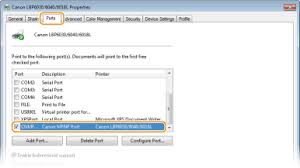Download drivers, software, firmware and manuals for your canon product and get access to online technical support resources and troubleshooting. Basic Windows Operations Canon Imageclass Lbp6030w Lbp6030b Lbp6030 User S Guide