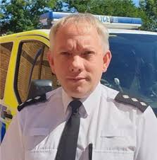Update from the District Commander at Hampshire Constabulary