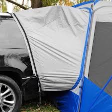 The napier sportz suv & minivan tent turns your vehicle into a fully functioning campsite. Napier Sportz Suv Tent With Screen Room
