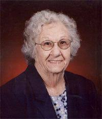 Goldia Ruby Irene “Goldie” Lemons Ayers (1917-2006)