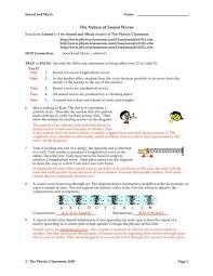 If their wave speeds are the same, then how do their wavelengths compare? The Nature Of Sound Waves Ndsion Com