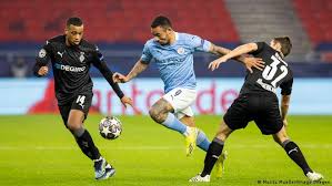 Follow with our dedicated live. Borussia Monchengladbach Gegen Manchester City Ohne Mut Sport Dw 24 02 2021