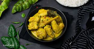 Have a fact about cili padi ? Ayam Masak Lemak Cili Api Malaysian Chicken Curry