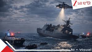 Submarine Attack On Iran Ship: ইসরায়েলের ‘ডলফিন’ আঘাতে জলেই ভস্মীভূত ইরানের রণতরী! এই ৬ ভয়াল ‘জল-রাক্ষস’ নেতানিয়াহুর দেশের রক্ষায়…