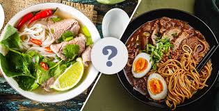 What Is The Difference Between Pho And Ramen In 2020 Yummy Chicken Recipes Soup Dish Yum Yum Chicken