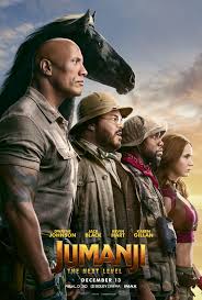 Jumanji: The Next Level 2019