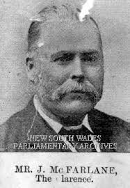 Mr John MCFARLANE (1854