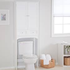 Purchase this decorative bathroom cabinet by itself or with other items for a cohesive update to use the shelves to display spare toilet paper rolls, bath towels, plants and more. Creative Home Interior Design Muebles De Bano Muebleria Muebles