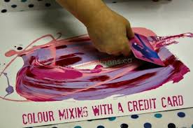 In this video i teach you how to make a paper wallet | card holder every week, there are new, interesting and informative videos. Scrape Painted Valentines Happy Hooligans