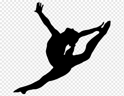 «в крыму попали в горячую точку. Hudozhestvennaya Gimnastika Siluet Split Gimnastika Ruka Balerina Sport Png Pngwing