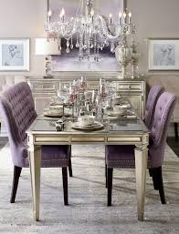 Z Gallerie Celebrate In Style Page 8 9 Purple Dining Room Elegant Dining Room Dining Room Decor