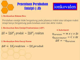 See full list on jempolkimia.com Perubahan Entalpi Pembentukan Standar Gas So3 Adalah 395 75 Kj Mol Tuliskan Persamaan Brainly Co Id