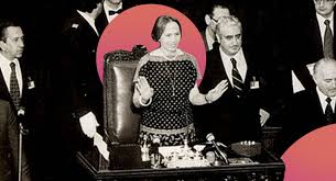 Nilde iotti, una delle più grandi politiche italiane, è nata a reggio emilia il 10 aprile 1920: A Dicembre Arriva Su Rai Uno Vita Di Nilde Un Docufilm Sulla Storia Di Nilde Iotti