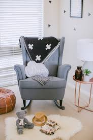 Rocking Chair Conversion Kit Black 2 Week Production Time Ikea Rocking Chair Rocking Chair Nursery Ikea Strandmon