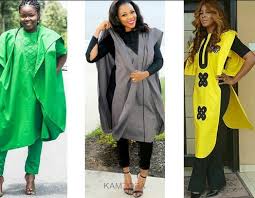 Have you seen the latest agbada styles for ladies and men? The Envious Colourful Agbada Style For Slaying Momo Africa