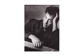 Some of billy joel's most popular songs. Billy Joel Greatest Hits Vol 1 And 2 Heid Music
