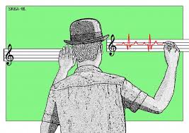 Baby boomers music quiz 4. The Sound Of Silence World Music Day 2018 Cartoon Movement