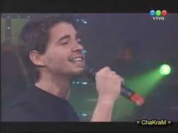 ADRIAN OCAMPO ME VA A EXTRAÑAR OPERACION TRIUNFO 3 ARGENTINA GALA 12