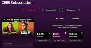 Get premium subscription for just rs 170 per year using the deals published on spycoupon. Zee5 Coupons And Offers Aug 2021 Upto 70 Today Promo Codes