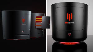 The kfconsole is a home video game console developed by kfc gaming and cooler master. Kfconsole Release Date And Pre Order Bonuses Have The Fans Excited