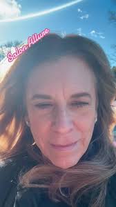 THANK YOU @Geri Terranova/Salon Allure and @dannyslayy92 you have done it  again! Amazing hair color and cut! Nothing like fresh hair. So thankful and  grateful to you both! #hairtok #freshhair ...