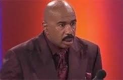 La réaction des gens quand