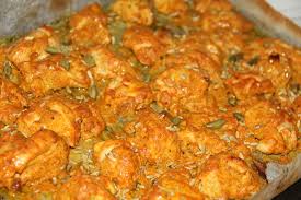 Blancs De Poulet Marine A L Indienne Du Jardin Et Du Marche A L Assiette Et A La Bouche Blanc De Poulet Poulet Marine Cuisine Indienne
