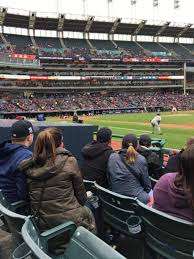 Cleveland Indians Stadium Seating Progressive Field Suite