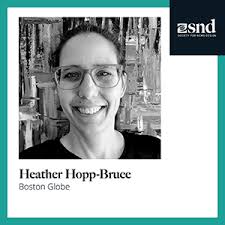 Meet the 27 judges for the Best of Print News Design Competition￼