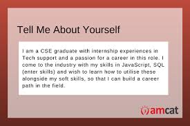 Tell me about yourself.click here to find interview questions,interview preparation ,interview puzzles etc updated on may 2021. Interview Questions For Freshers Tell Me About Yourself For Fresher