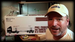 Tamiya Pole Trailer
