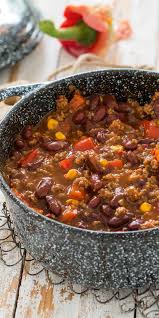 Chili Con Carne Rezept Rezepte Leckeres Essen Buffet Essen