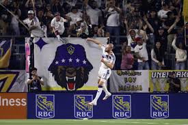 Posiciones De Los Angeles Galaxy Contra San Diego Fc