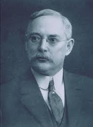 John Findley Wallace as he appeared while serving as the first Chief...